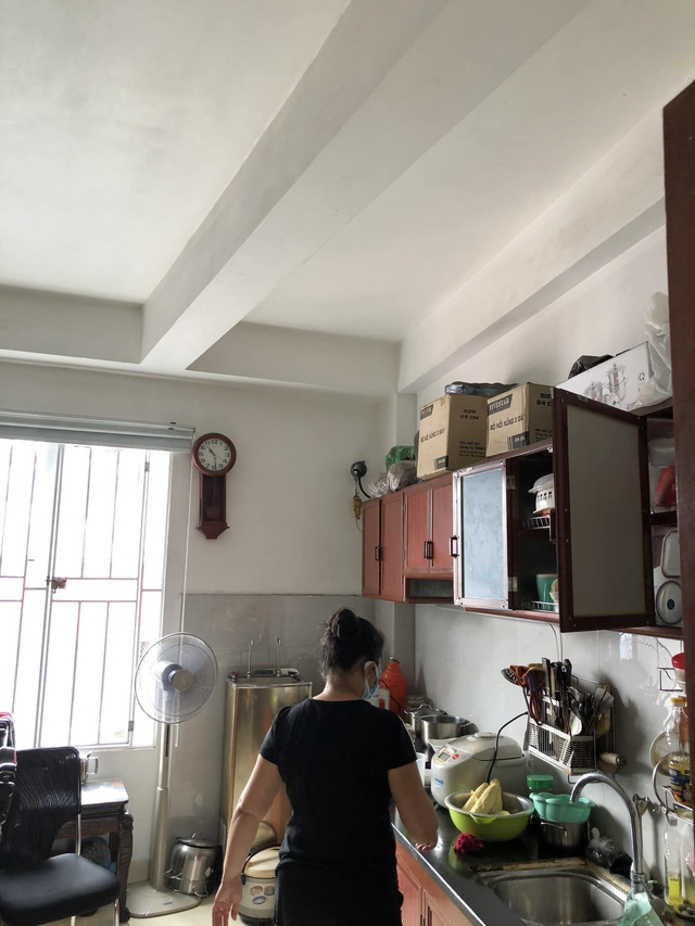 D&ugrave;ng đ&uacute;ng khoản ng&acirc;n s&aacute;ch dự tr&ugrave; 250 triệu đồng, cặp vợ chồng trẻ ở H&agrave; Nội cải tạo xong căn hộ mini trong 2 th&aacute;ng - Ảnh 3.