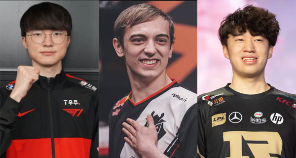 V&ograve;ng Khởi Động MSI 2022: Faker dẫn đầu về khả năng đ&egrave; đường, Shogun vượt Gala ở 1 chỉ số quan trọng - Ảnh 4.