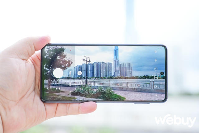 Trải nghiệm nhanh Galaxy M53 5G: Dòng M đầu tiên có camera 108MP, chipset ổn định, pin trâu, liệu có xứng với tầm giá 12 triệu? - Ảnh 7.