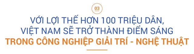 [Làm giàu tuổi 20] Rời ghế CEO M-TP Entertainment và khởi nghiệp, Châu Lê đánh giá: “Cứ 100 người làm nghệ thuật lại có khoảng 10-15 người trở thành triệu phú” - Ảnh 8.