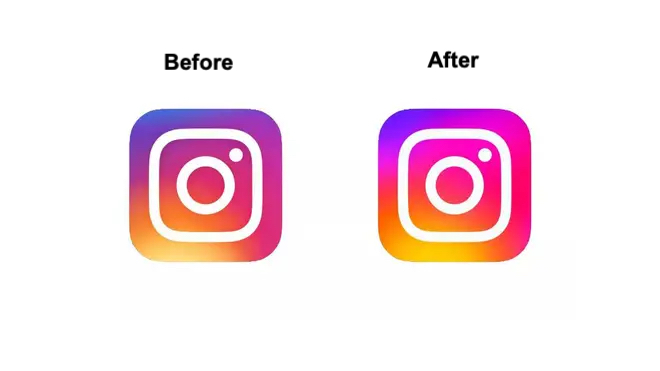Instagram thay đổi logo sau 7 năm nhưng kết quả sẽ khiến bạn phải ...