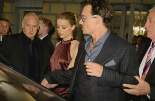 Amber Heard khẳng định đến với Johnny Depp vì tình yêu, không mục đích đào mỏ - Ảnh 3.