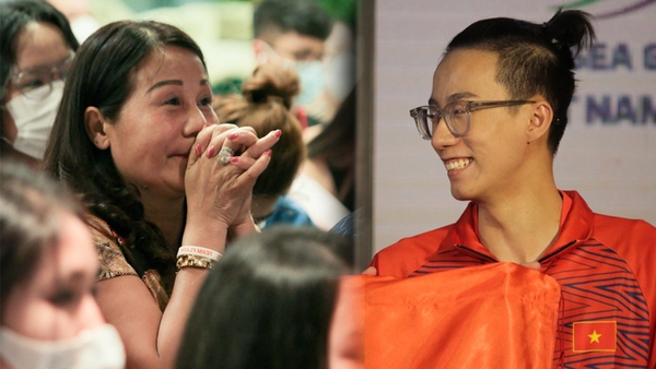 Chuyện chưa kể: Hé lộ loạt hành động thầm lặng của mẹ Elly trước khi con giành “vàng - Ảnh 10.