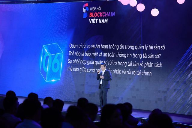 Việt Nam chính thức có Hiệp hội Blockchain, hứa hẹn làm cầu nối đưa nền kinh tế số Việt ra với thế giới - Ảnh 2.