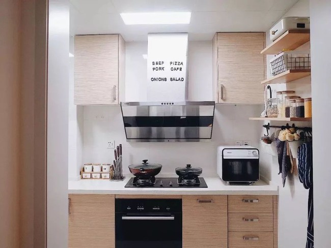 The 70m² apartment was renovated by a young couple in Japanese style - Photo 14. The 70m² apartment was renovated by a young couple in Japanese style - Photo 14.