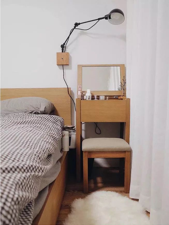 The 70m² apartment was renovated by a young couple in Japanese style - Photo 21. The 70m² apartment was renovated by a young couple in Japanese style - Photo 21.