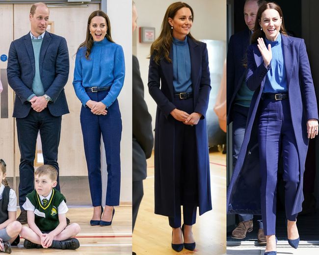 Công nương Kate chứng minh ngôi vị biểu tượng thời trang Hoàng gia không phải là hư danh - Ảnh 4.