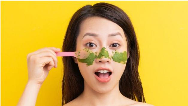 Mặt nạ tự làm giúp làn da hỗn hợp tỏa sáng - Ảnh 2.