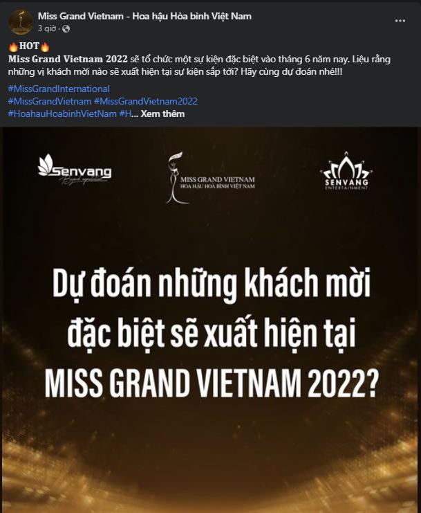 Vừa khởi động, Miss Grand Vietnam mời Top 10 Hoa hậu Hòa bình Thái Lan sang TP. HCM? - Ảnh 2.