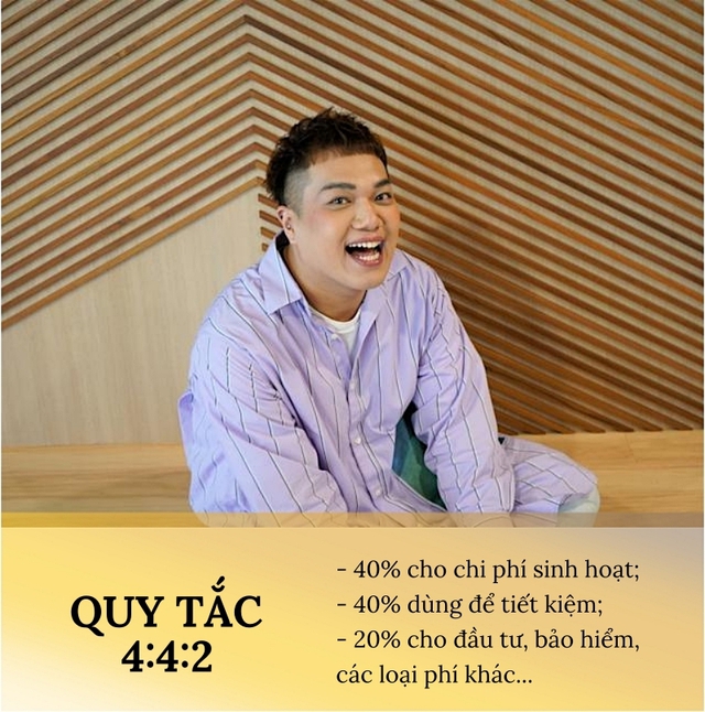 23 tuổi kiếm được “hũ vàng đầu tiên” hơn 700 triệu VNĐ, chàng trai tiết lộ phương pháp 442 và 5 nguyên tắc mà ai cũng có thể làm được - Ảnh 1.