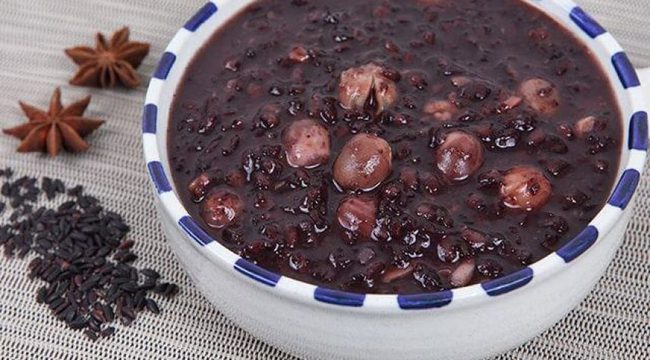 Black beans cooked with this help remove wrinkles, smooth skin and lose fat fast - Photo 2.