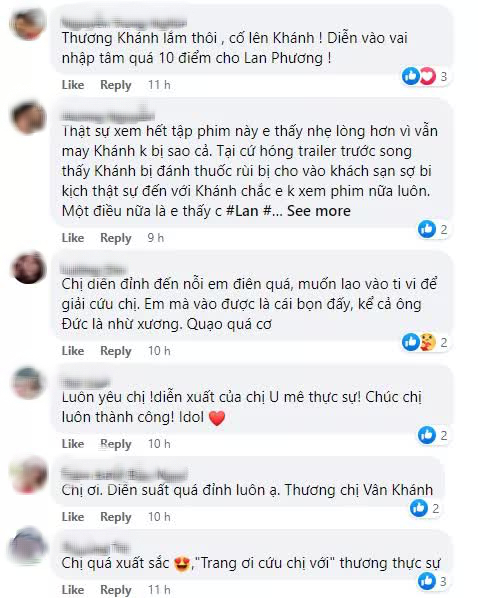 Lan Phương diễn đỉnh thực sự - Ảnh 5.