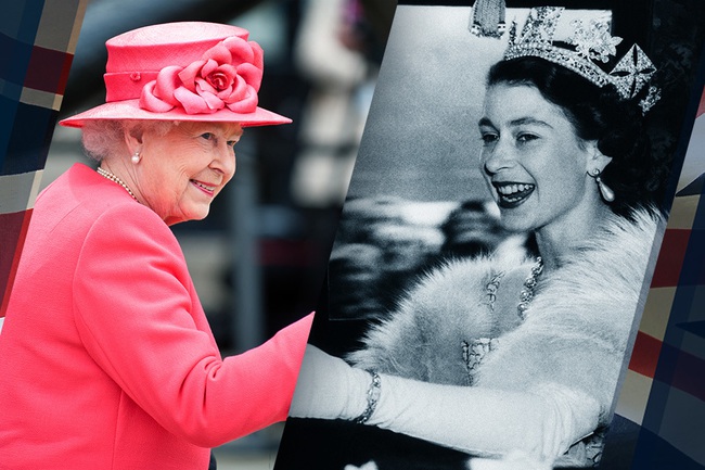 Why is the celebration of the 70th anniversary of the reign of the Queen of England called Platinum Day?  - Photo 1.