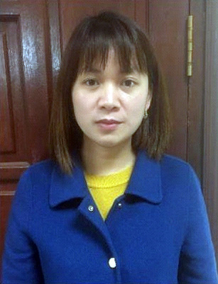Ph&oacute; ph&ograve;ng ng&acirc;n h&agrave;ng huyện lừa đảo gần 50 tỷ đồng - Ảnh 1.