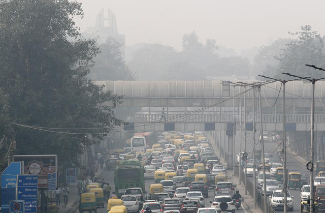 Pollution causes millions of deaths, accounting for 1/6 of all deaths worldwide - Photo 1.