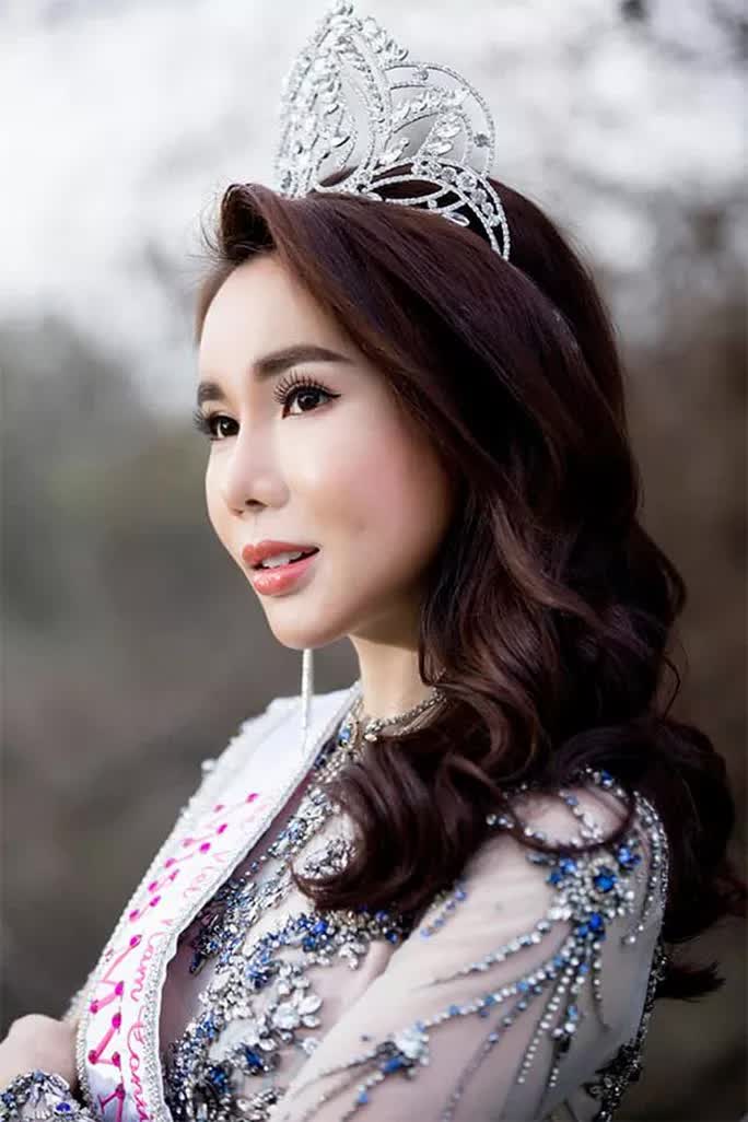Ho Chi Minh City police concluded that Miss La Ky Anh stole a Rolex watch - Photo 1.