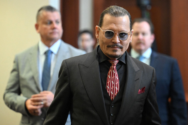 Johnny Depp's career can be revived with villain roles - Photo 1.