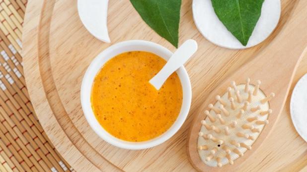 Mặt nạ tự làm giúp làn da hỗn hợp tỏa sáng - Ảnh 4.