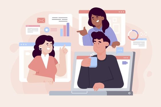 Nghệ thuật giao tiếp trong nhóm chat để được lòng sếp, đồng nghiệp: Đừng bỏ qua 10 điều sau! - Ảnh 4.