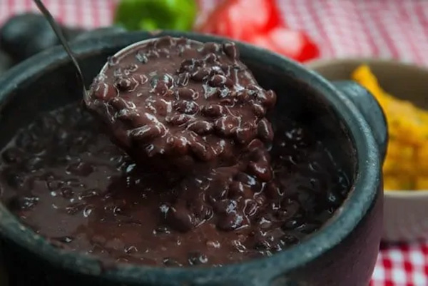 Black beans cooked with this help remove wrinkles, smooth skin and lose fat fast - Photo 5.