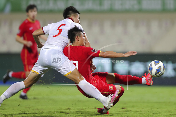 The transformation journey of Thanh Binh - hero, mainstay of defense to help U23 Vietnam clean a clean sheet at SEA Games 31 - Photo 3.