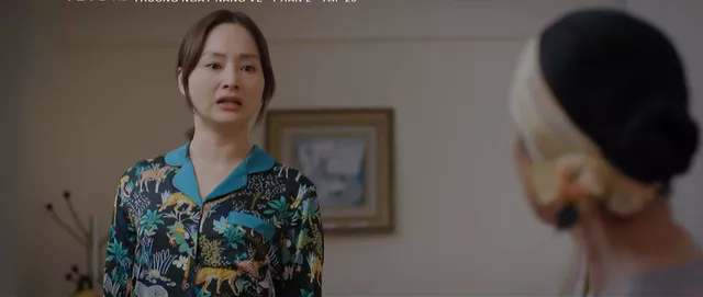 Câu thoại trùng lặp làm mẹ chồng điếng người của 2 nàng dâu khổ nhất phim Việt - Ảnh 2.