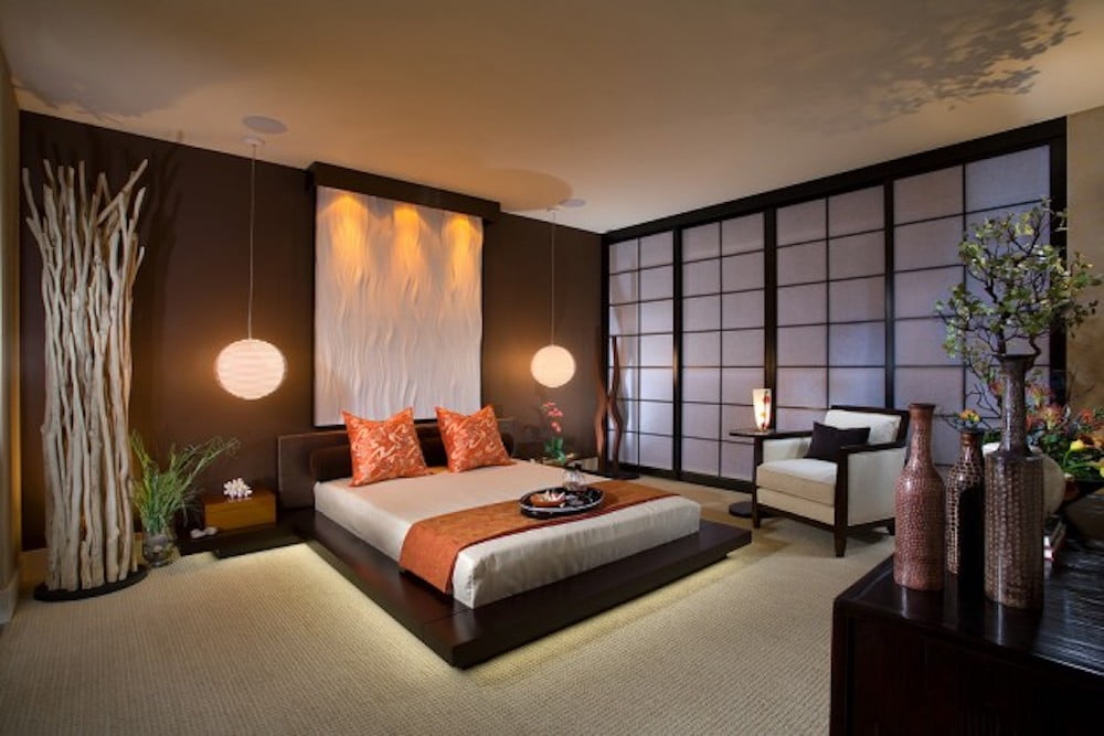 3 important factors for you to own a standard Japanese-style bedroom - Photo 7.