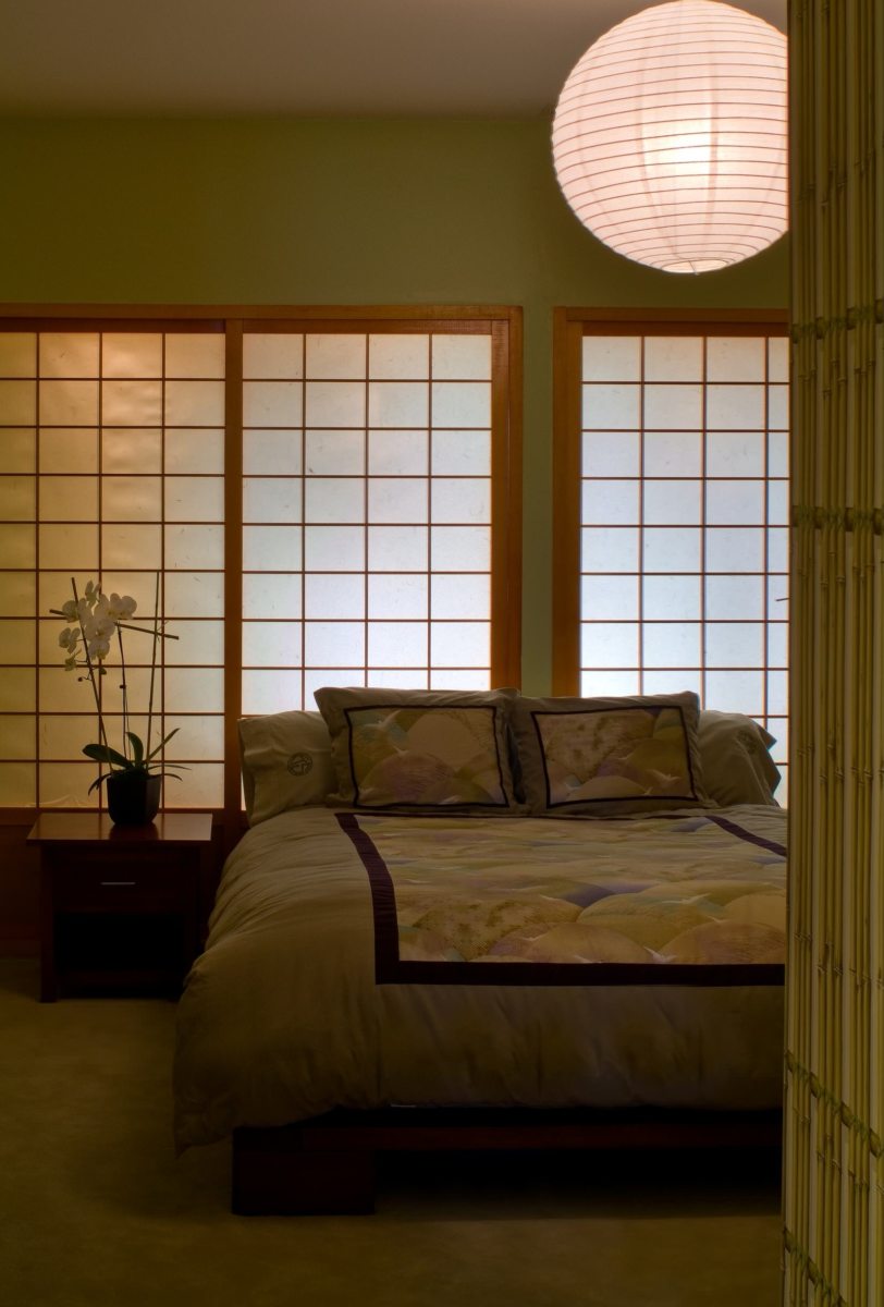 3 important factors for you to own a standard Japanese-style bedroom - Photo 8.