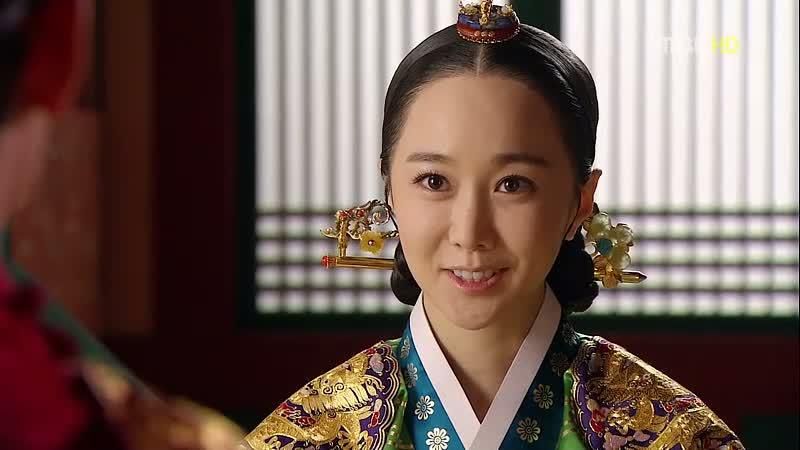 The unfortunate career of the evil female Moon Embracing the Sun: Acting - impressive beauty but unable to shine - Photo 1.