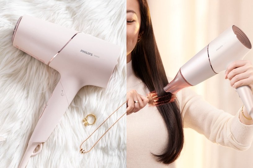 If you want your hair to be as beautiful as curling and straightening at the salon, you should immediately invest in these 9 models of these genuine dryers and styling machines - Photo 5.