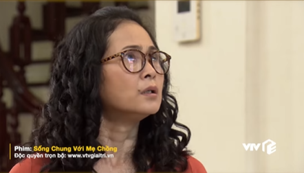 Câu thoại trùng lặp làm mẹ chồng điếng người của 2 nàng dâu khổ nhất phim Việt - Ảnh 4.