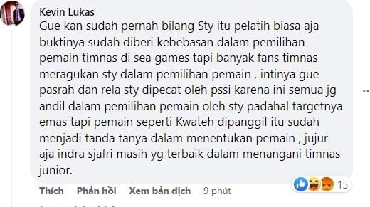 CĐV Indonesia ‘quay lưng’ với đội nhà, đòi sa thải lập tức HLV Shin Tae Yong - Ảnh 5.