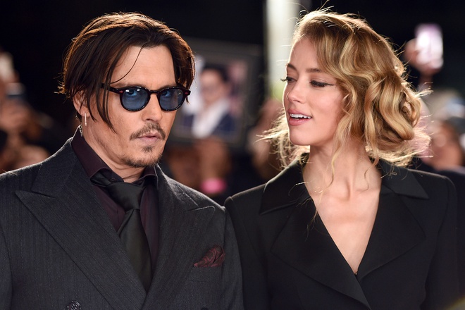 Johnny Depp reportedly signs new sevenfigure deal with Dior