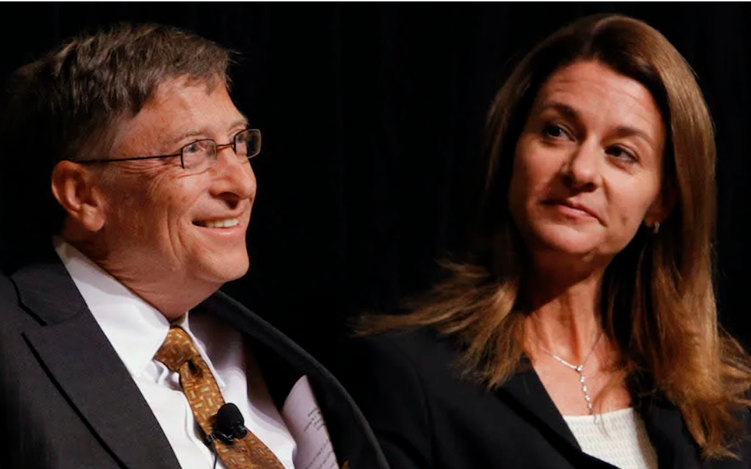 Bill Gates suddenly spoke about his ex-wife: If I could do it again, I would still choose Melinda and marry her!  - Photo 1.