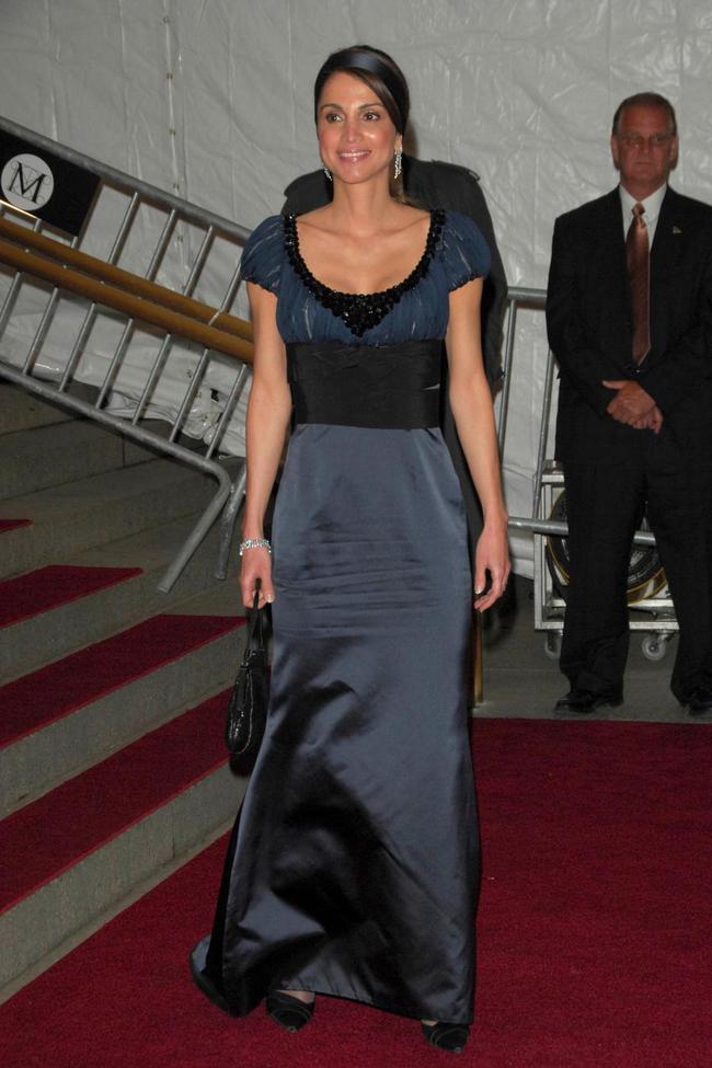 Royal lady at Met Gala: Granddaughter wants to follow Princess Diana but doesn't come, every year she cuts to the wharf! - Picture 12. Royal lady at Met Gala: Granddaughter wants to follow Princess Diana but doesn't come, every year she cuts to the wharf! - Picture 12.