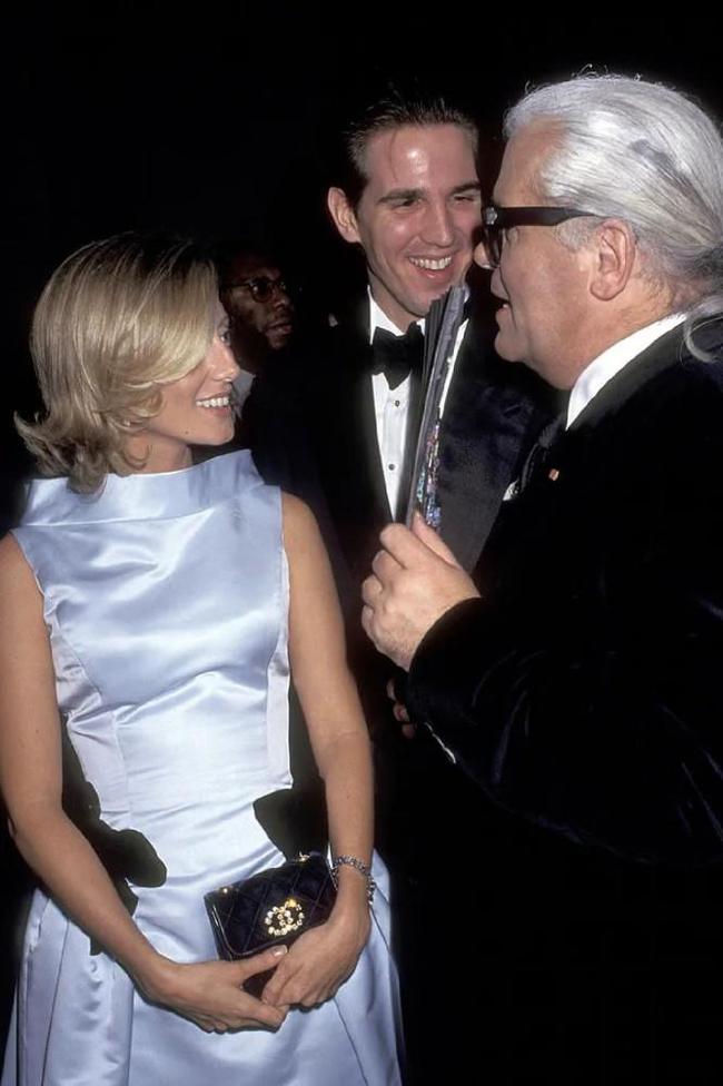 Royal lady at Met Gala: Granddaughter wants to follow Princess Diana but doesn't come, every year she cuts to the wharf! - Photo 14. Royal lady at Met Gala: Granddaughter wants to follow Princess Diana but doesn't come, every year she cuts to the wharf! - Photo 14.