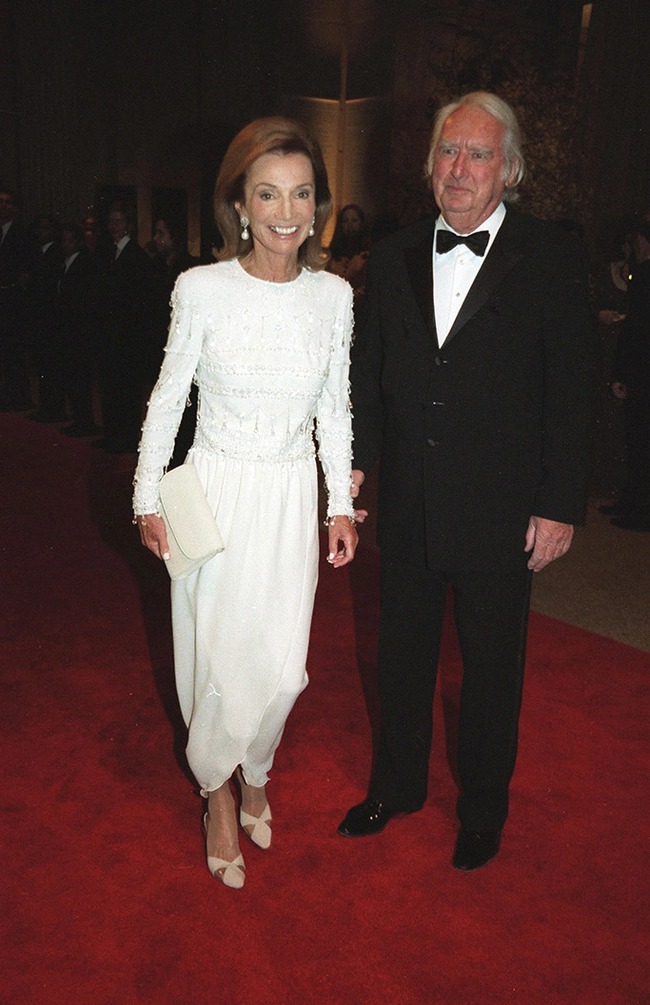 Royal lady at Met Gala: Granddaughter wants to follow Princess Diana but doesn't come, every year she cuts to the wharf!  - Photo 17.