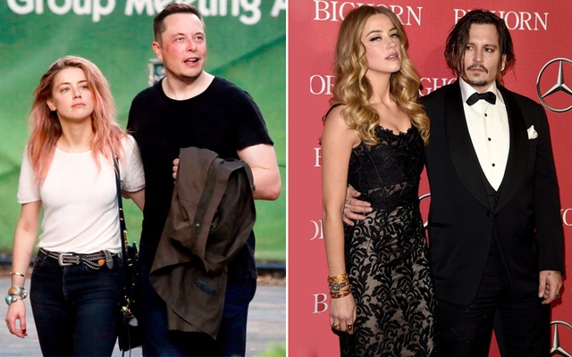 Là tỷ phú, thiên tài kinh doanh cũng không thể qua ải mỹ nhân: Elon Musk bị Amber Heard lừa tình, giả yêu, dụ chuyển hộ 500.000 USD tiền từ thiện - Ảnh 4.