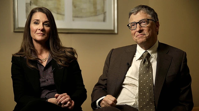 Bill Gates suddenly spoke about his ex-wife: If I could do it again, I would still choose Melinda and marry her!  - Photo 3.