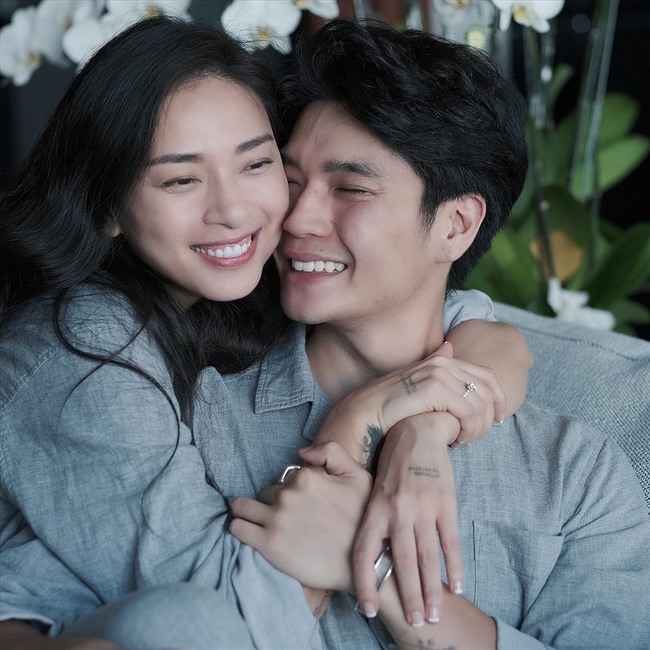 Nhìn lại loạt khoảnh khắc ngọt ngào của Ngô Thanh Vân và chồng trẻ trước ngày chính thức về chung một nhà - Ảnh 5.