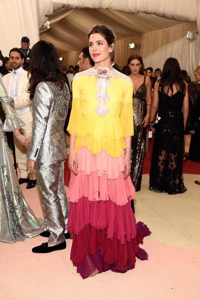 Royal lady at Met Gala: Granddaughter wants to follow Princess Diana but doesn't come, every year she cuts to the wharf! - Photo 5. Royal lady at Met Gala: Granddaughter wants to follow Princess Diana but doesn't come, every year she cuts to the wharf! - Photo 5.