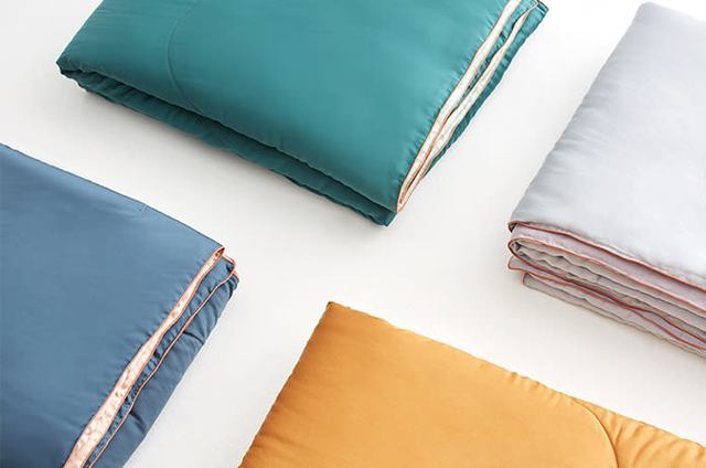 Chăn điều hòa là có thật: Giảm nhiệt hơn 4 lần vải Tencel, đắp lên là thấy “sướng” - Ảnh 6.