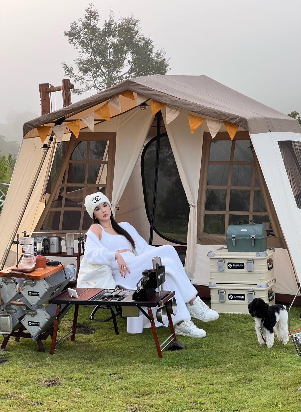 Xác minh vụ Facebook Ngọc Trinh đăng tin sai sự thật việc mua đất ở Bảo Lộc - Ảnh 1. Xác minh vụ Facebook Ngọc Trinh đăng tin sai sự thật việc mua đất ở Bảo Lộc - Ảnh 1.