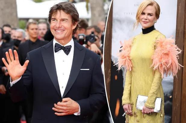 Tom Cruise loại vợ cũ Nicole Kidman khỏi video điểm lại dấu ấn sự nghiệp - Ảnh 5.