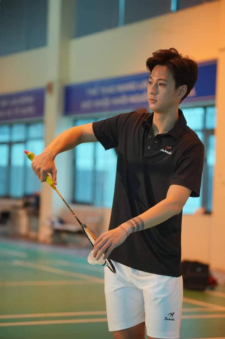Who is the Vietnamese badminton prince that caused memory at the 31st SEA Games - Photo 9.