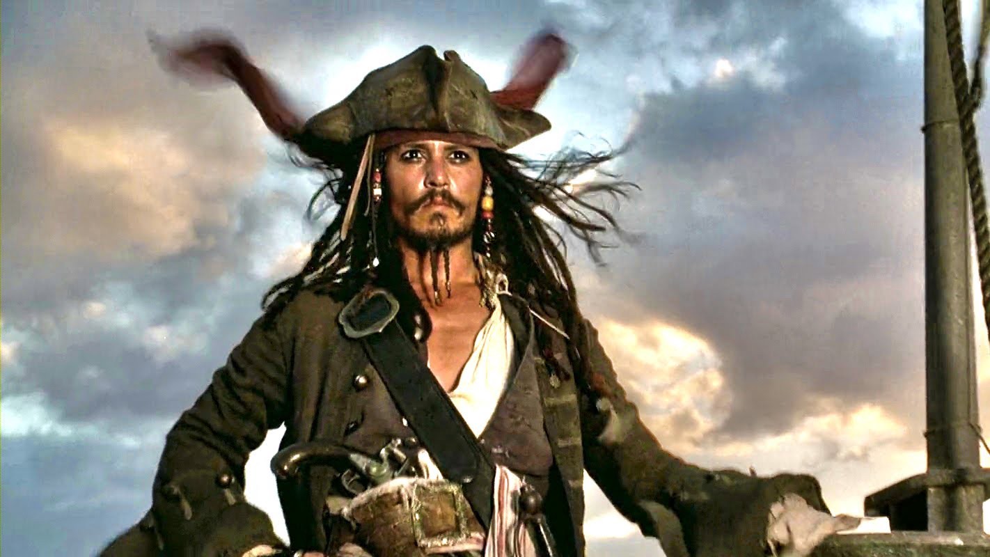 Johnny Depp almost lost the role of Jack Sparrow to this actor: Holds the world record and is also the captain's original!  - Photo 1.