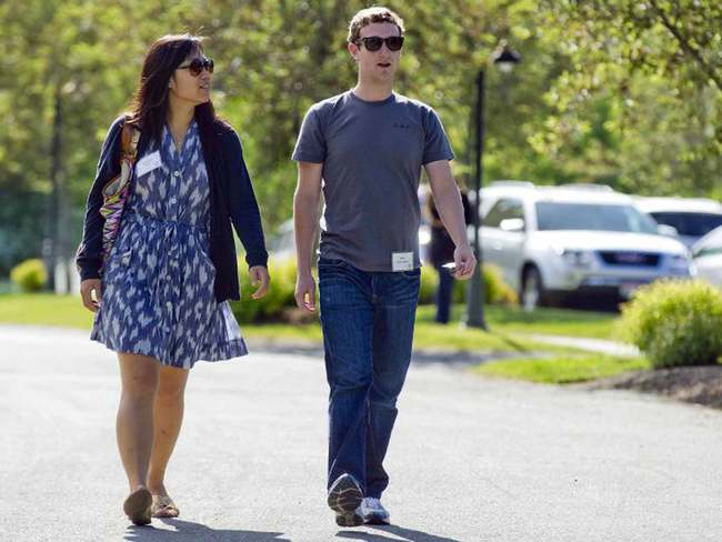 Đừng tưởng Mark Zuckerberg ăn mặc xuề xòa giản dị, hóa ra tỷ phú Facebook có lối sống xa hoa hơn nhiều người tưởng - Ảnh 1.