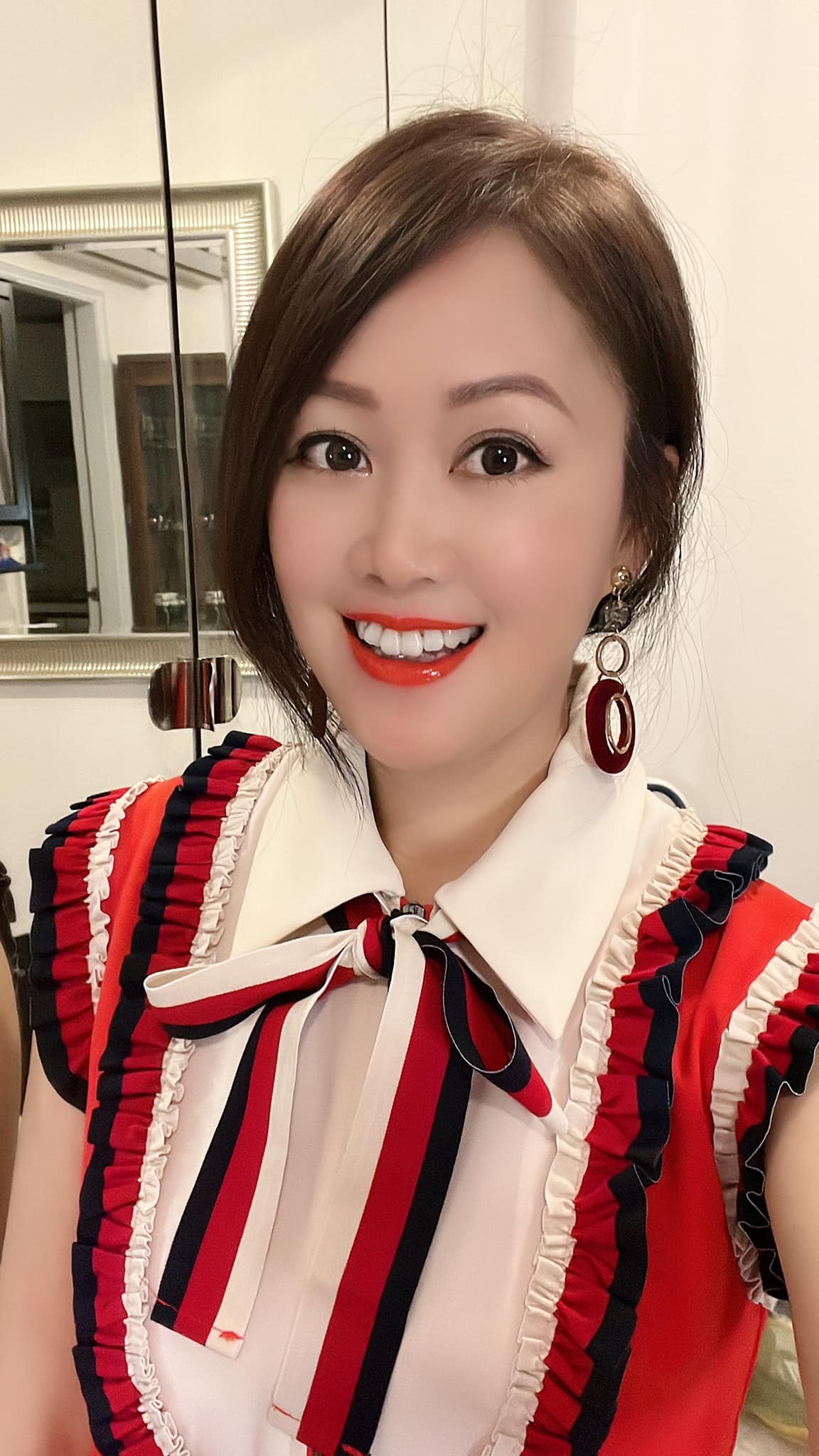 Cuộc đời Ch&uacute;c Anh Đ&agrave;i kinh điển nhất m&agrave;n ảnh sau 22 năm: U60 vẫn trẻ đẹp, hạnh ph&uacute;c vi&ecirc;n m&atilde;n b&ecirc;n M&atilde; Văn T&agrave;i - Ảnh 4.