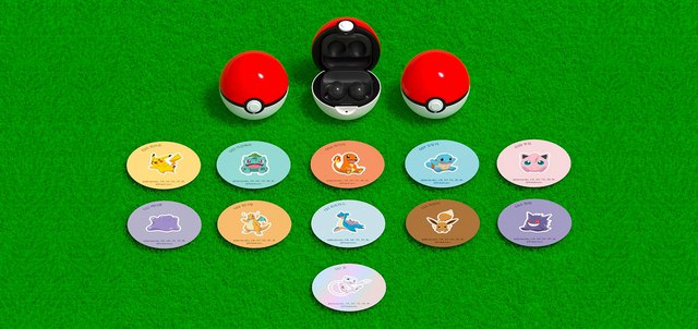 Samsung ra mắt Galaxy Buds2 phiên bản Pokemon Edition, giá 2,4 triệu đồng - Ảnh 3.