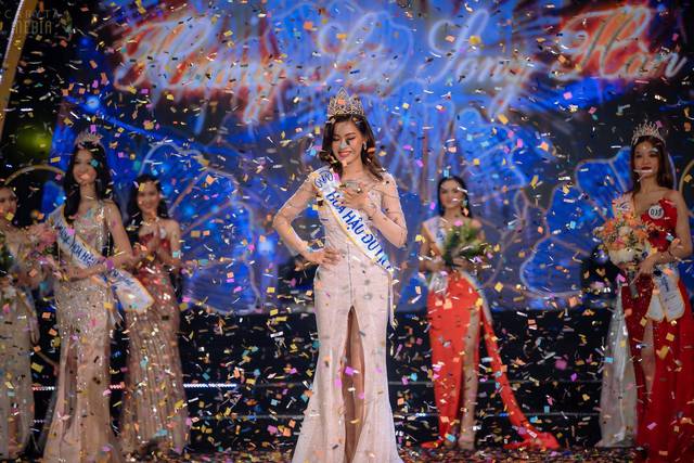 Người đẹp xứ Quảng được ví bản sao Đỗ Thị Hà dự thi Miss Grand Vietnam 2022 là ai? - Ảnh 1.